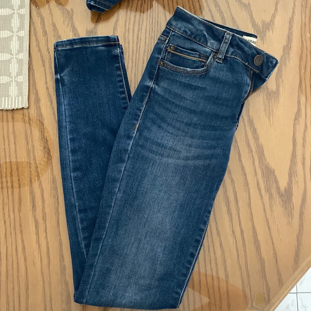 Garage jeans size 0